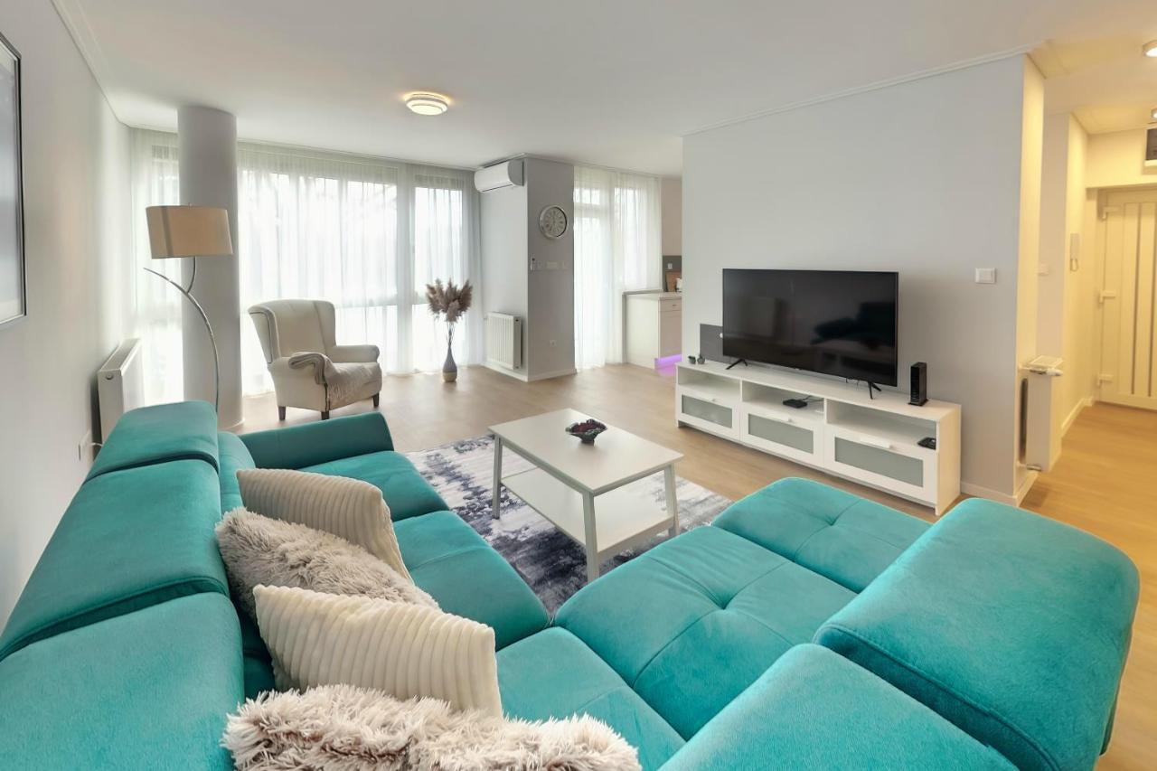 Hip Riverview Bestern Segedín Exteriér fotografie
