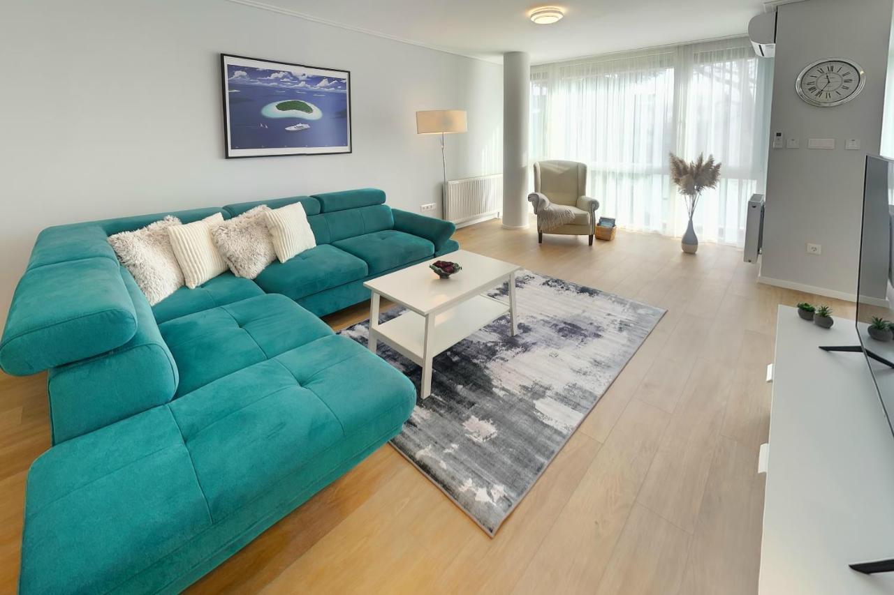 Hip Riverview Bestern Segedín Exteriér fotografie