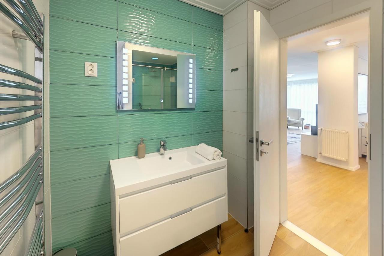 Hip Riverview Bestern Segedín Exteriér fotografie