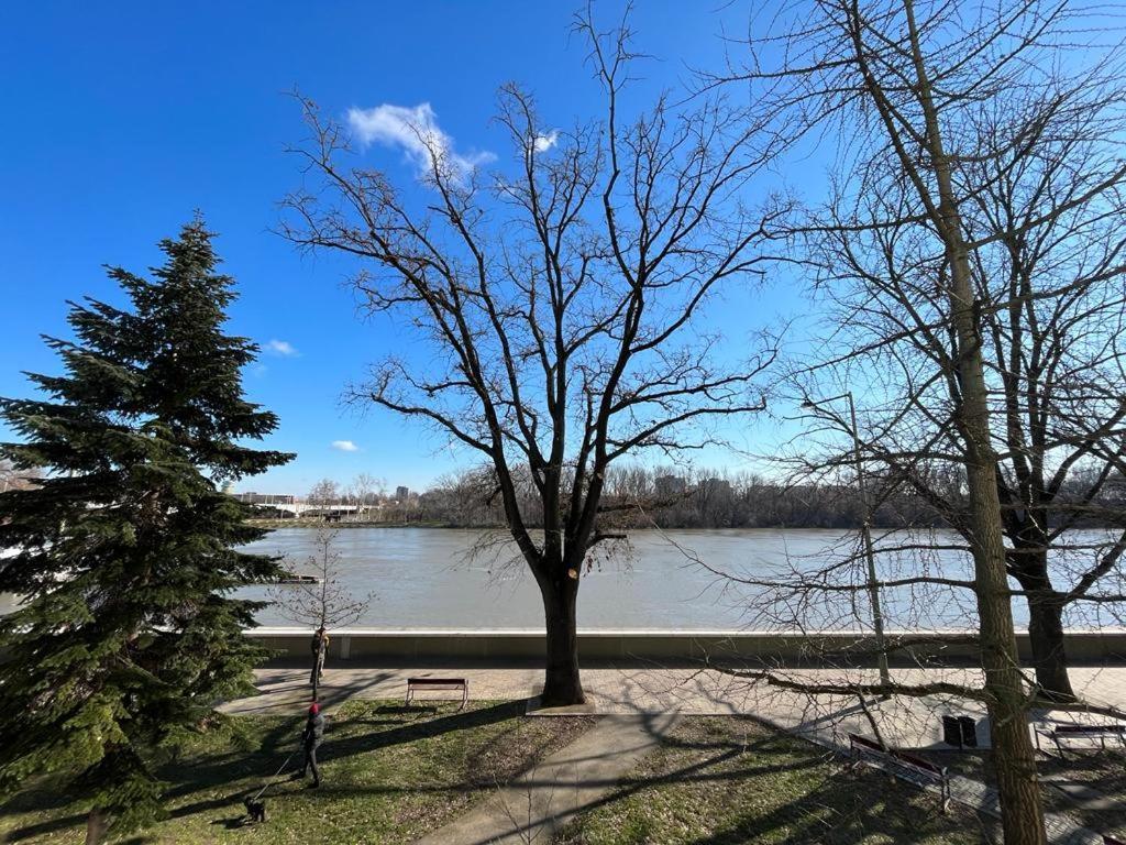 Hip Riverview Bestern Segedín Exteriér fotografie